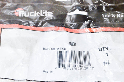 Trucklite 10730 3" Round L Bracket NOS