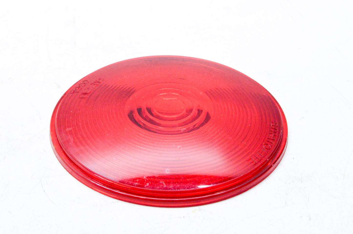 Peterson Manufacturing 410-15 Red Tail Light Lens NOS