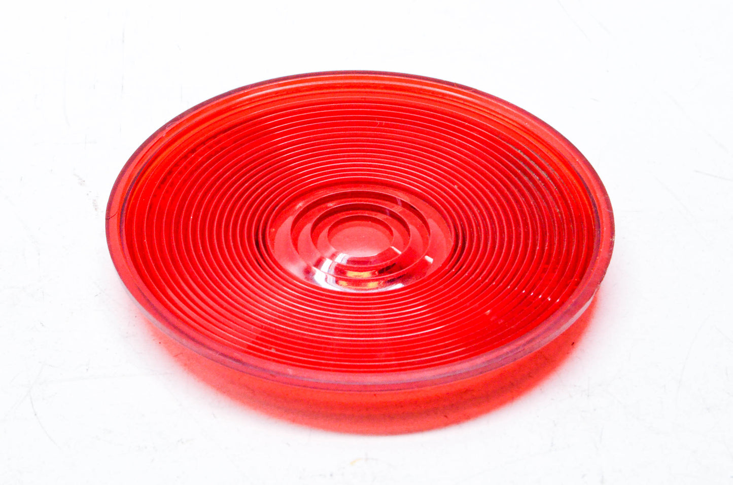 Peterson Manufacturing 410-15 Red Tail Light Lens NOS