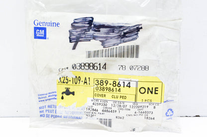 GM 03898614 Brake Pedal Pad NOS