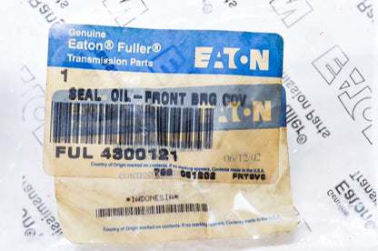 Eaton 4S00121, FUL 4300121 Transmission Front Oil Seal NOS