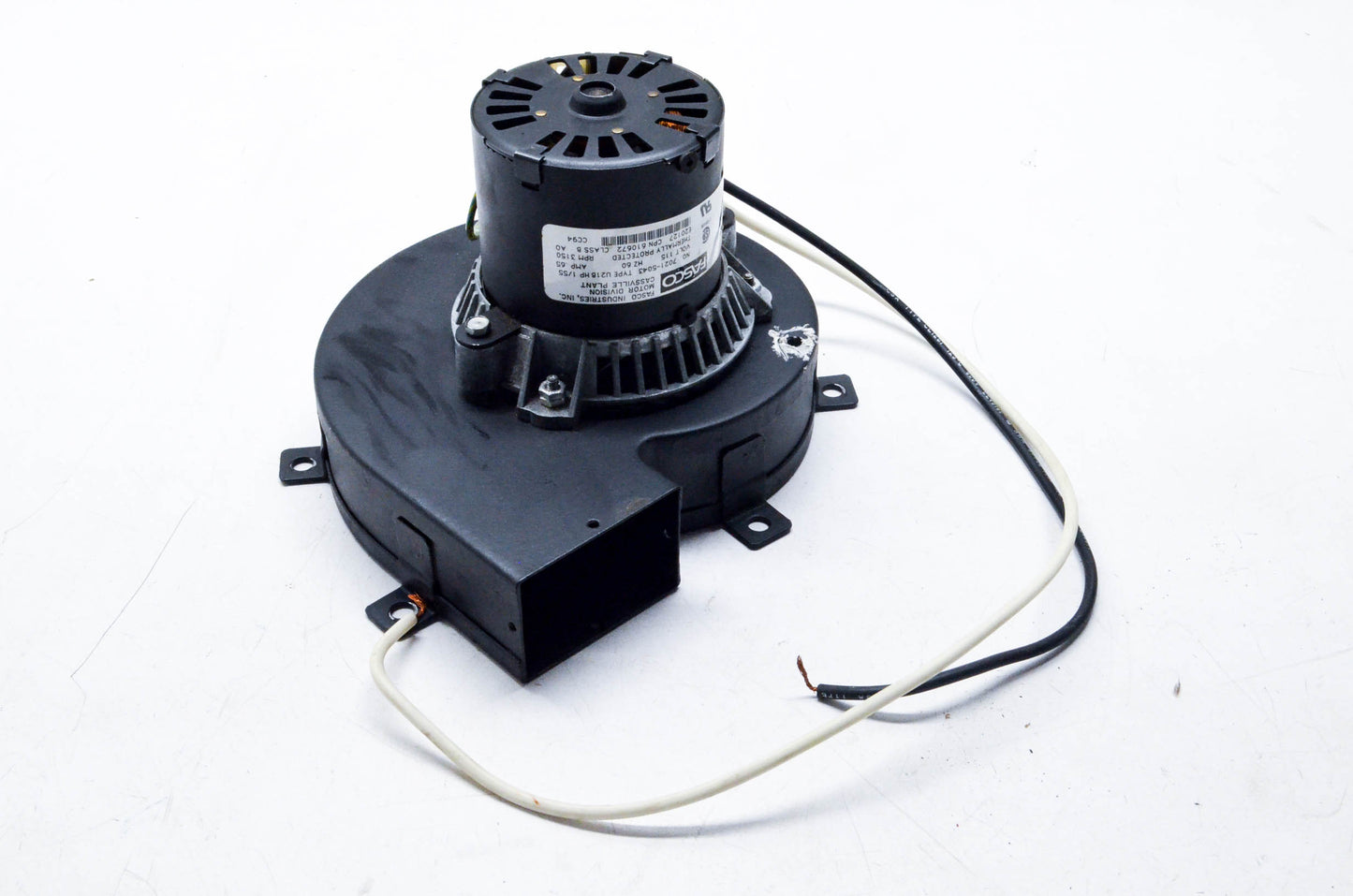 MagneTek 350001-2035 Inducer Blower Assembly NOS