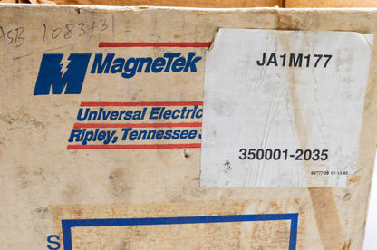 MagneTek 350001-2035 Inducer Blower Assembly NOS