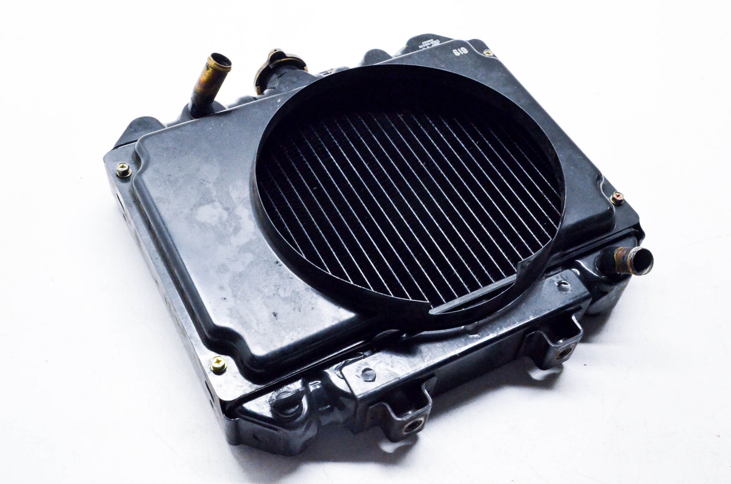 Kubota 12581-72060 Radiator Assembly