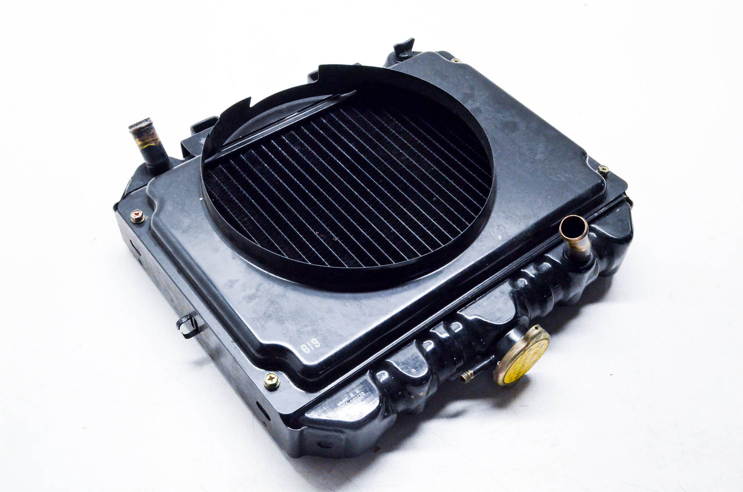 Kubota 12581-72060 Radiator Assembly
