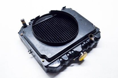 Kubota 12581-72060 Radiator Assembly