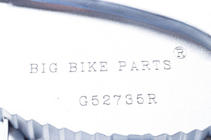 Big Bike Parts G52735R Right Saddlebag Light Housing NOS