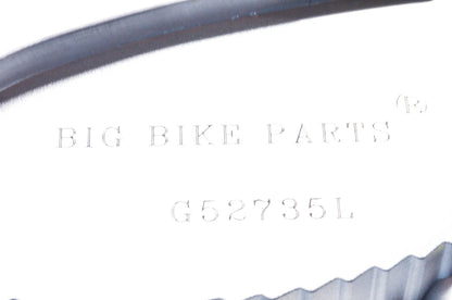 Big Bike Parts G52735L Left Saddlebag Light Housing NOS