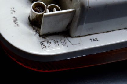 Grote 5289 Amber Turn Signal Light Housing