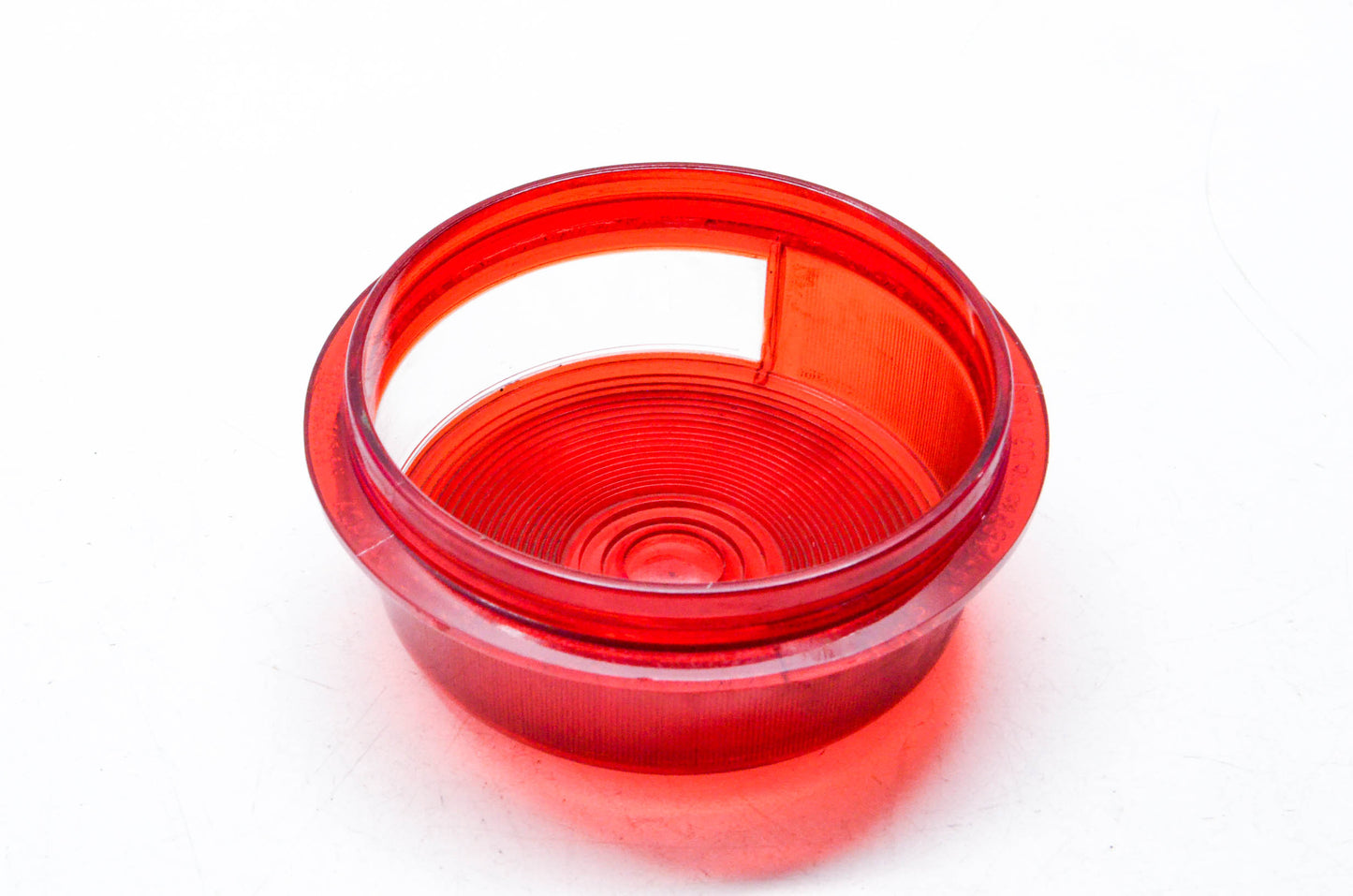 Dominion Auto SAE-ILST-72 Red Round Lens