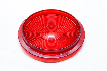 Betts SAE IP2ST-80 Red Flush Mount Round Lens