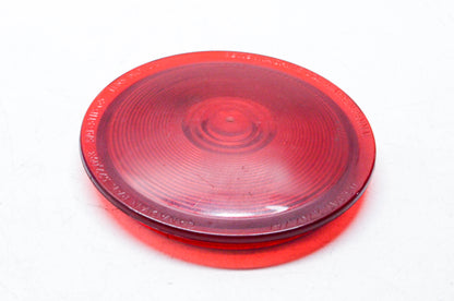 Betts SAE-STIP-65 Red Flush Mount Round Lens