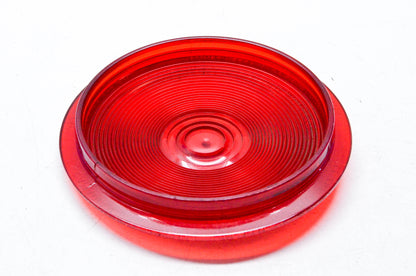 Betts SAE-STIP-65 Red Flush Mount Round Lens
