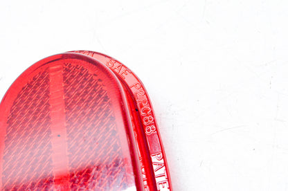 Betts SAE P2PC88, 221, P2PC88 Red Oblong Lens