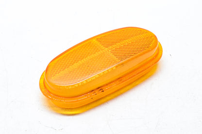 Betts SAE P2PC88 Amber Oblong Lens