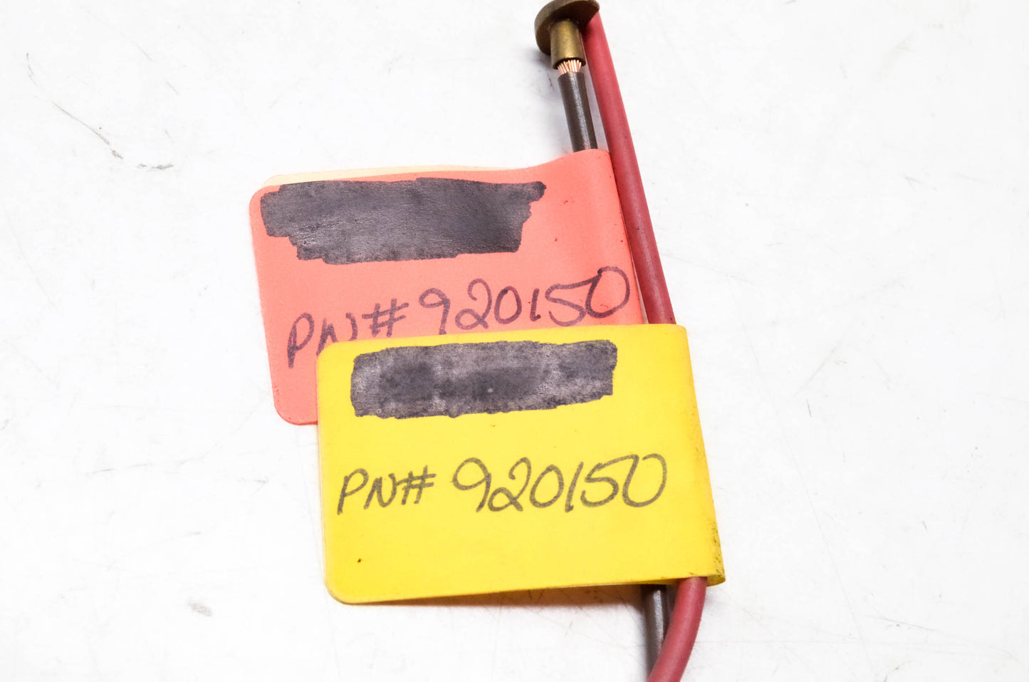 Betts 920150 Pigtail Wires Qty 2 NOS