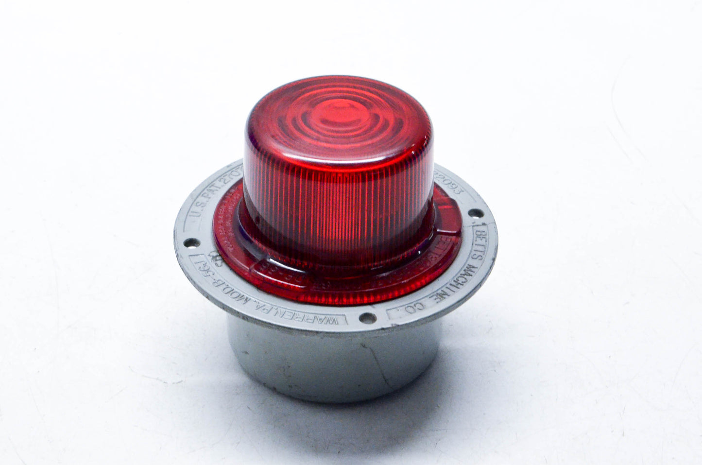 Betts 920116, B-56J Red Light Assembly