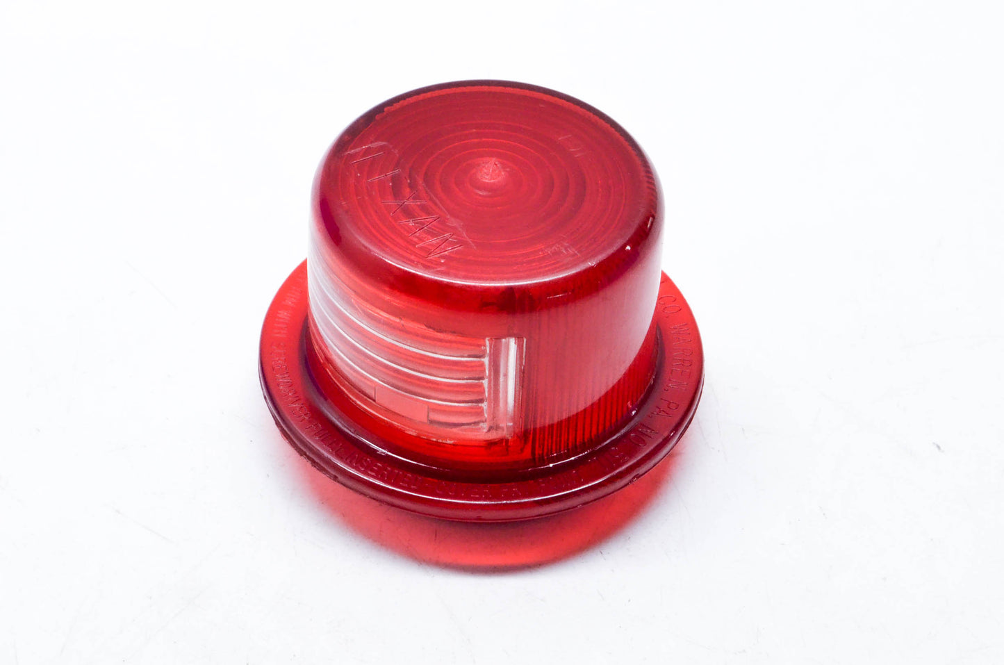 Betts SAE-P2LT-74 Red Signal Light Lens