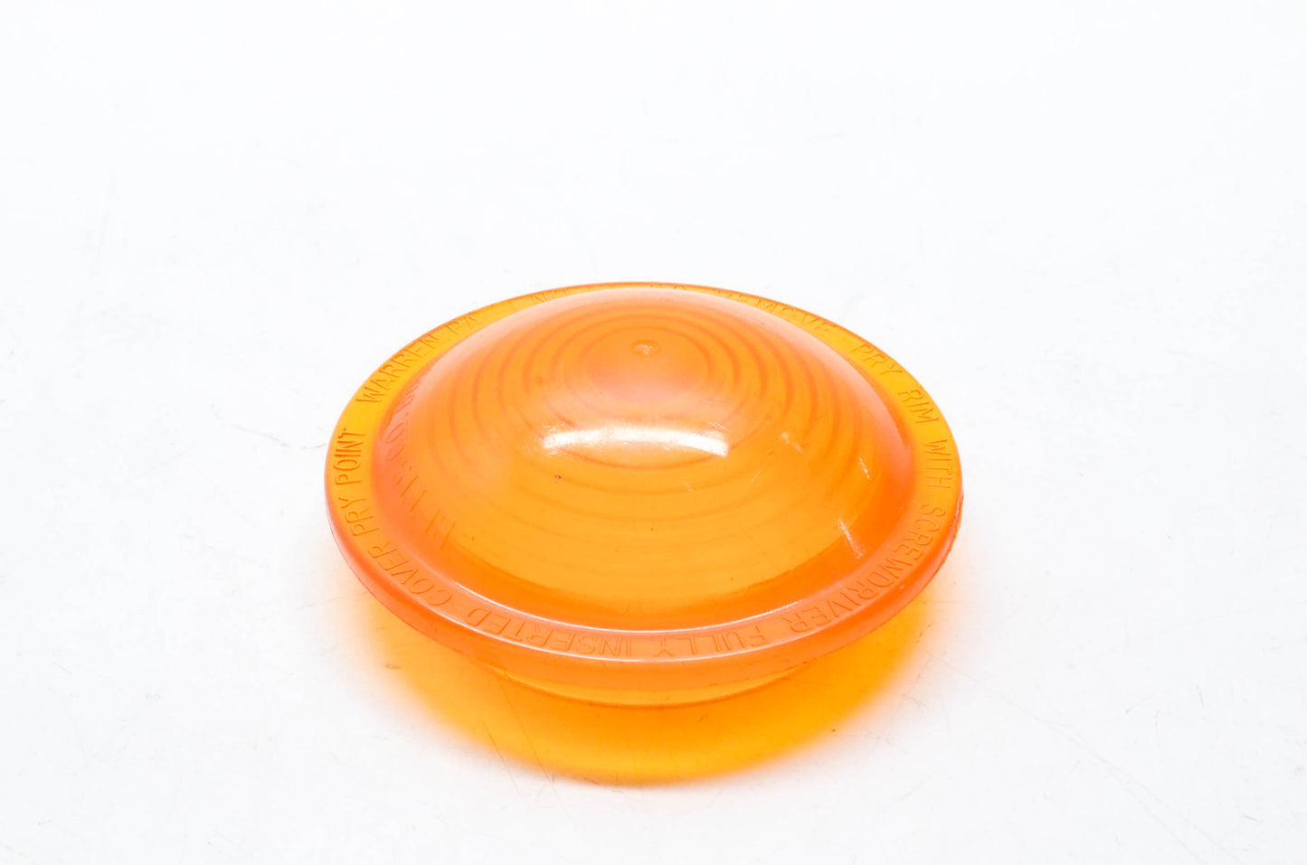 Betts B51, B61, B51 & B62 Amber Round Lens