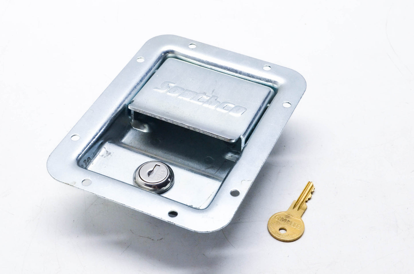 Southco TP4033 Flush Mount Paddle Latch