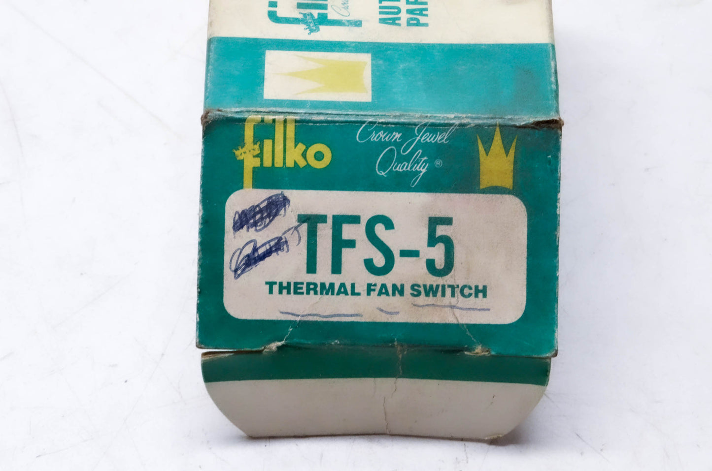 Filko TFS-5 Thermal Fan Switch NOS