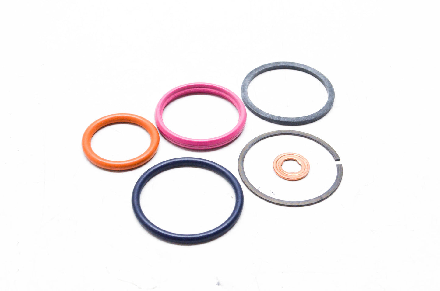 New OEM Ford XC3Z-9229-AA, F103503 Fuel Injector Seal Kit NOS