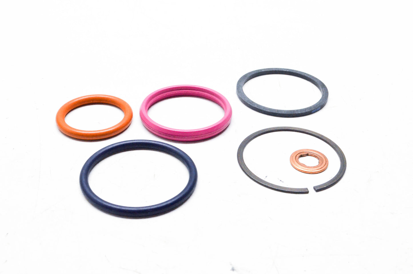 New OEM Ford XC3Z-9229-AA, F103503 Fuel Injector Seal Kit NOS