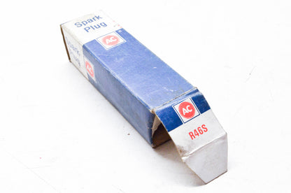 AC Delco R46S Spark Plug NOS