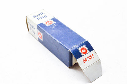 AC Delco R42CFS Spark Plug NOS
