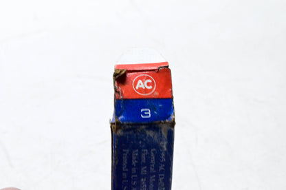 AC Delco 3 Spark Plug NOS