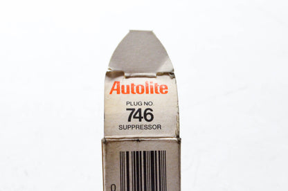 Autolite 746 Spark Plug NOS