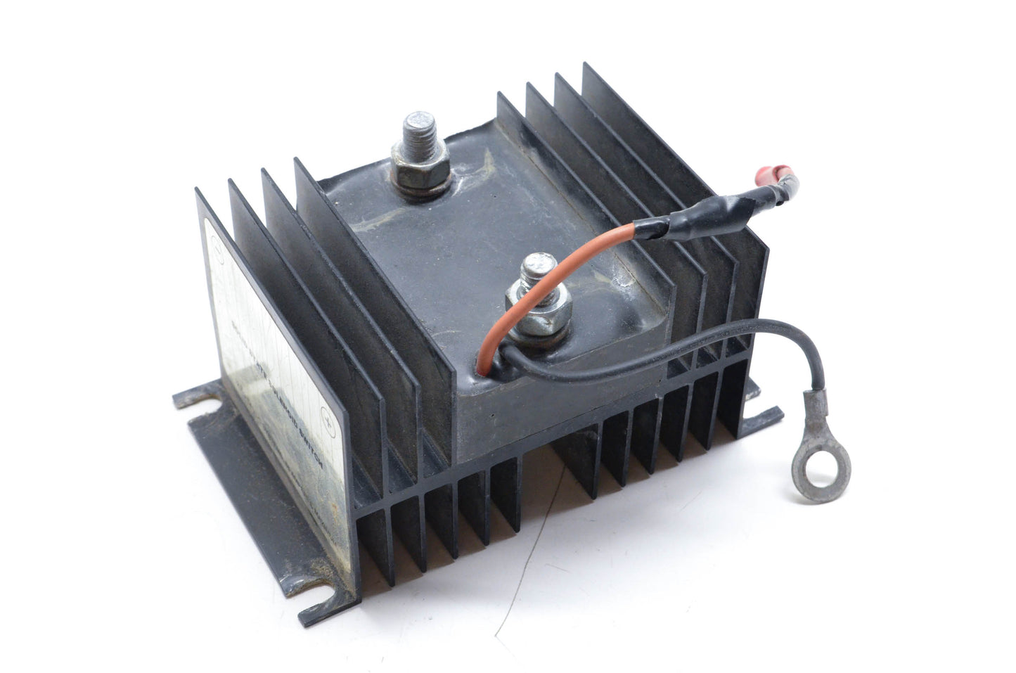 Napa ST50, 48785 Solid State Solenoid