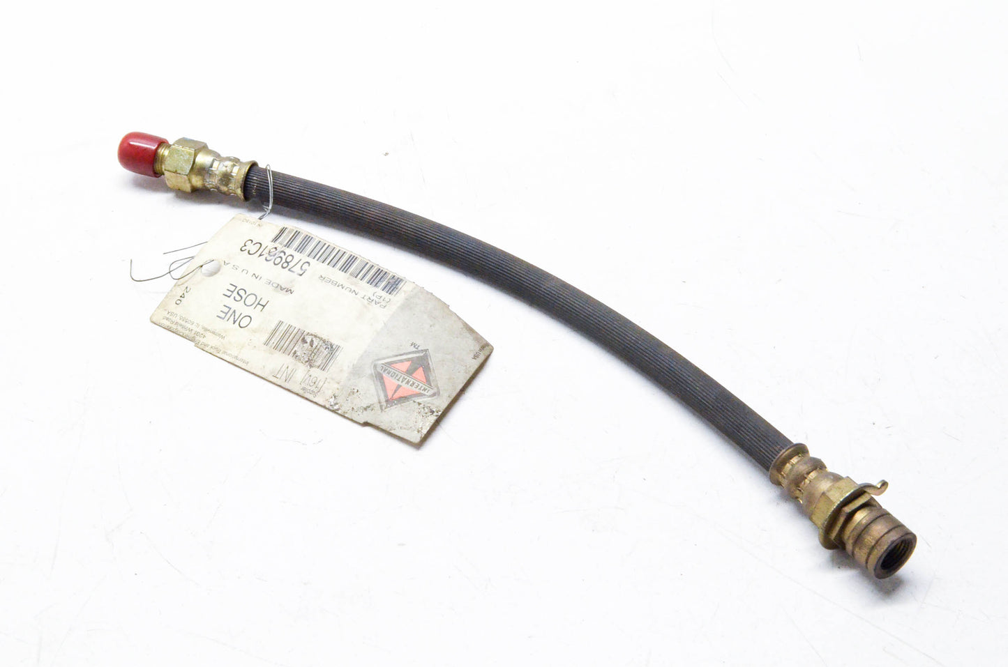 International 578961C3 Hydraulic Brake Hose NOS