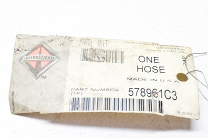 International 578961C3 Hydraulic Brake Hose NOS