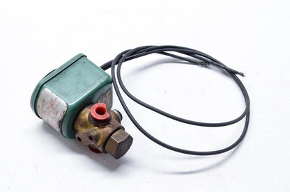 Asco 826202, 60278279 Red Hat Solenoid Valve Assembly
