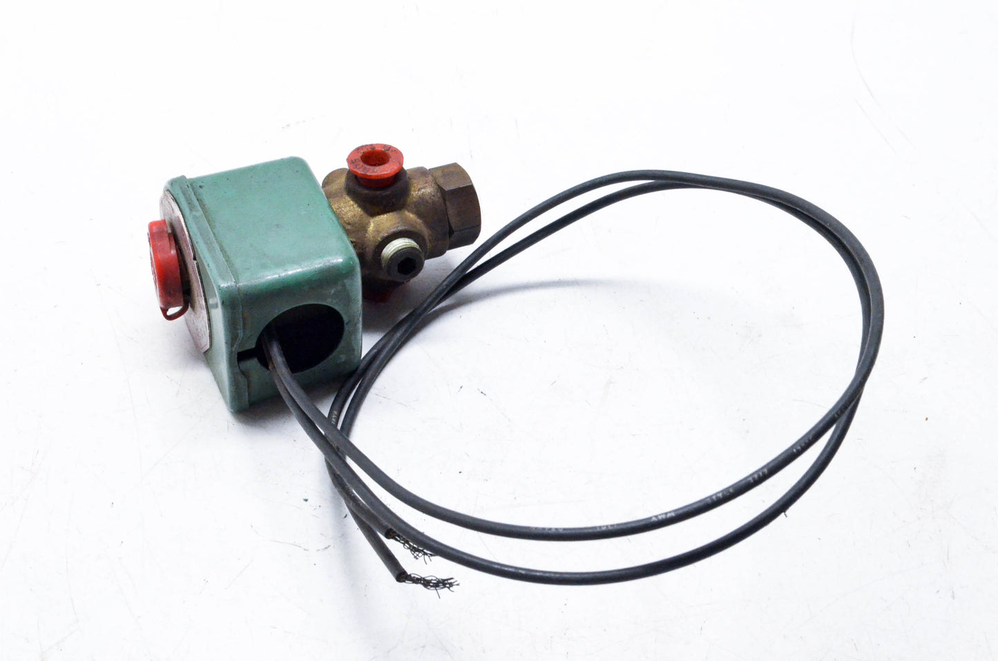 Asco 826202, 60278279 Red Hat Solenoid Valve Assembly