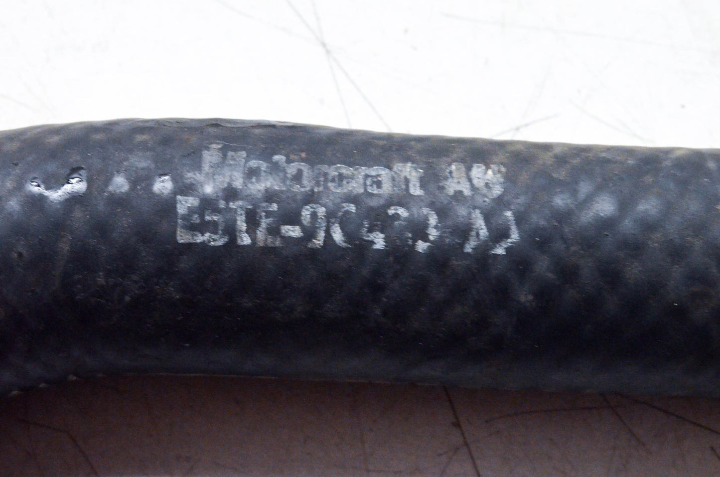 Motorcraft E5TE-9C433-AA Exhaust Hose NOS