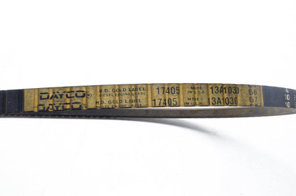 Dayco 17405, 13A1030 V Belt NOS