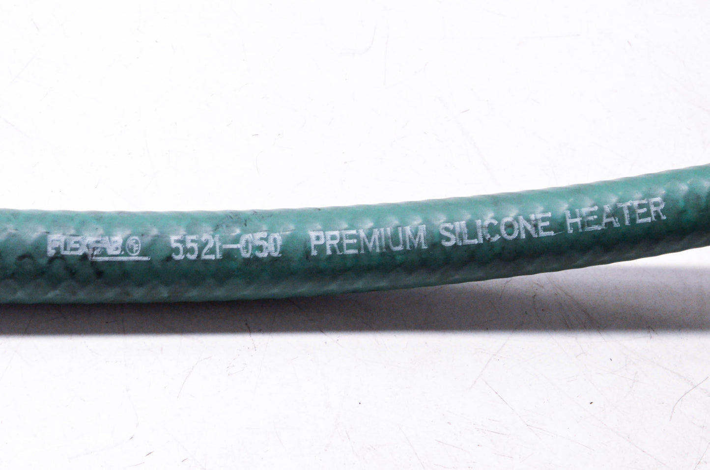 FlexFab 5521-050 2' Silicone Heater Hose Section 24" NOS