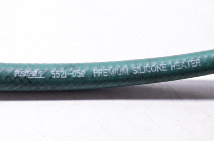 FlexFab 5521-050 2' Silicone Heater Hose Section 24" NOS