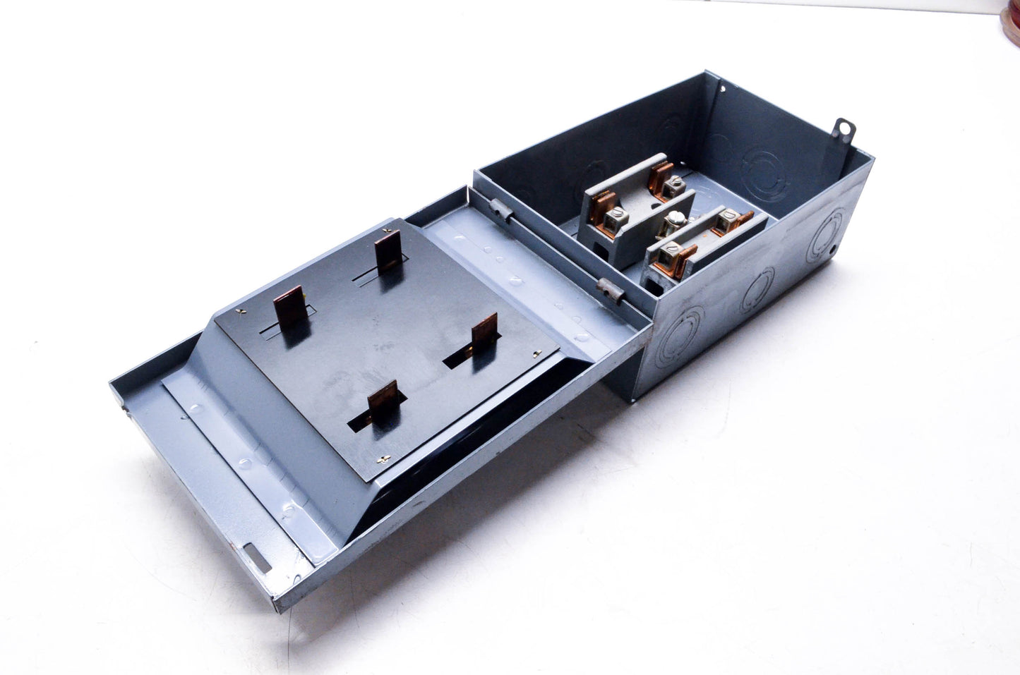 Wadsworth 3863 Disconnect Box