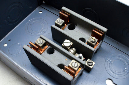 Wadsworth 3863 Disconnect Box