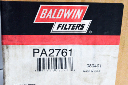 Baldwin Filters PA2761 Air Filter NOS