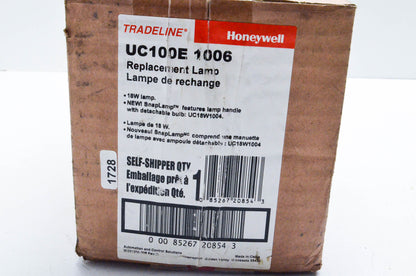 Honeywell UC100E1006 Air Treatment Replacement Lamp NOS