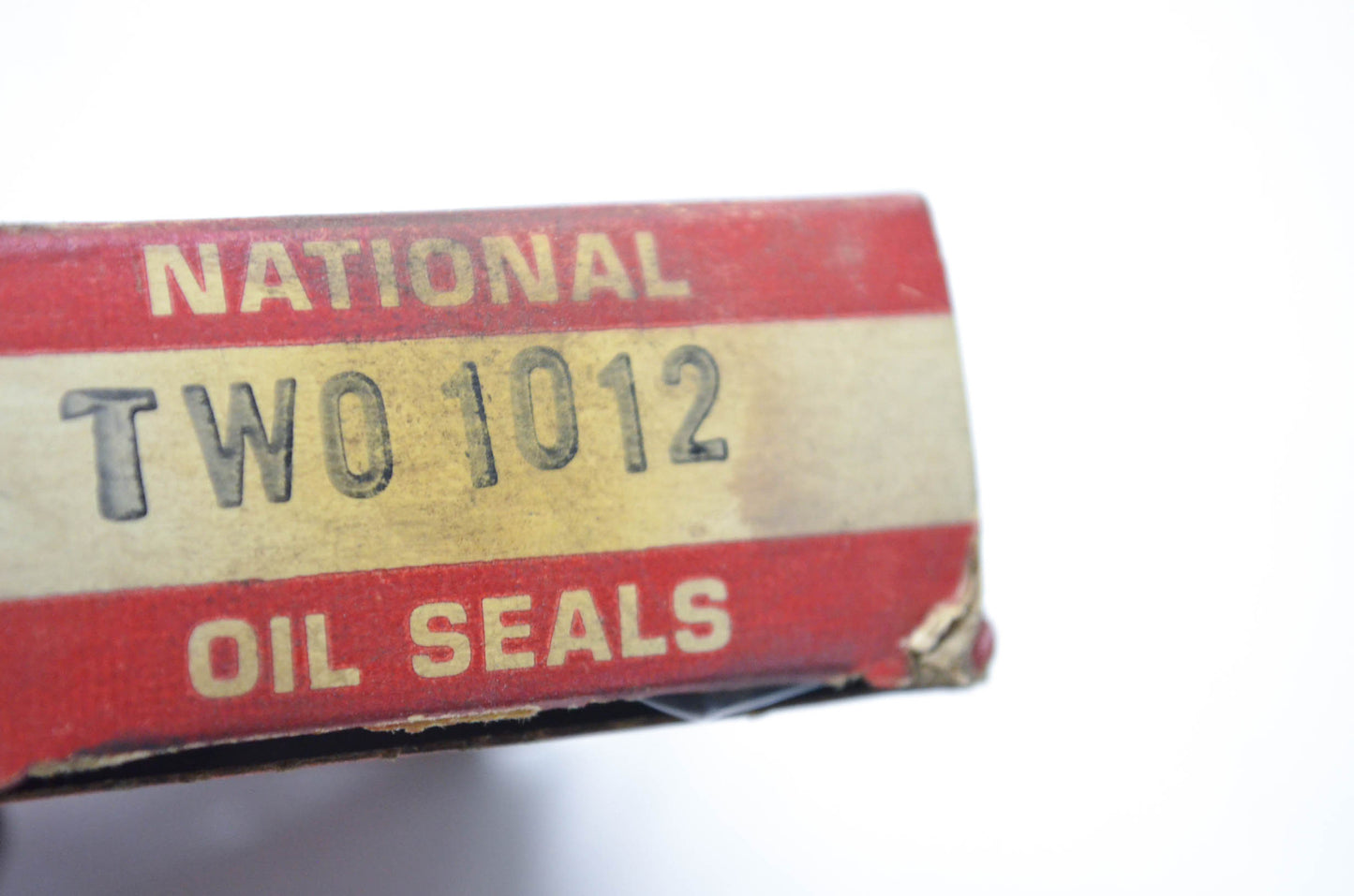 National Oil Seals 1012 Oil Seal NOS