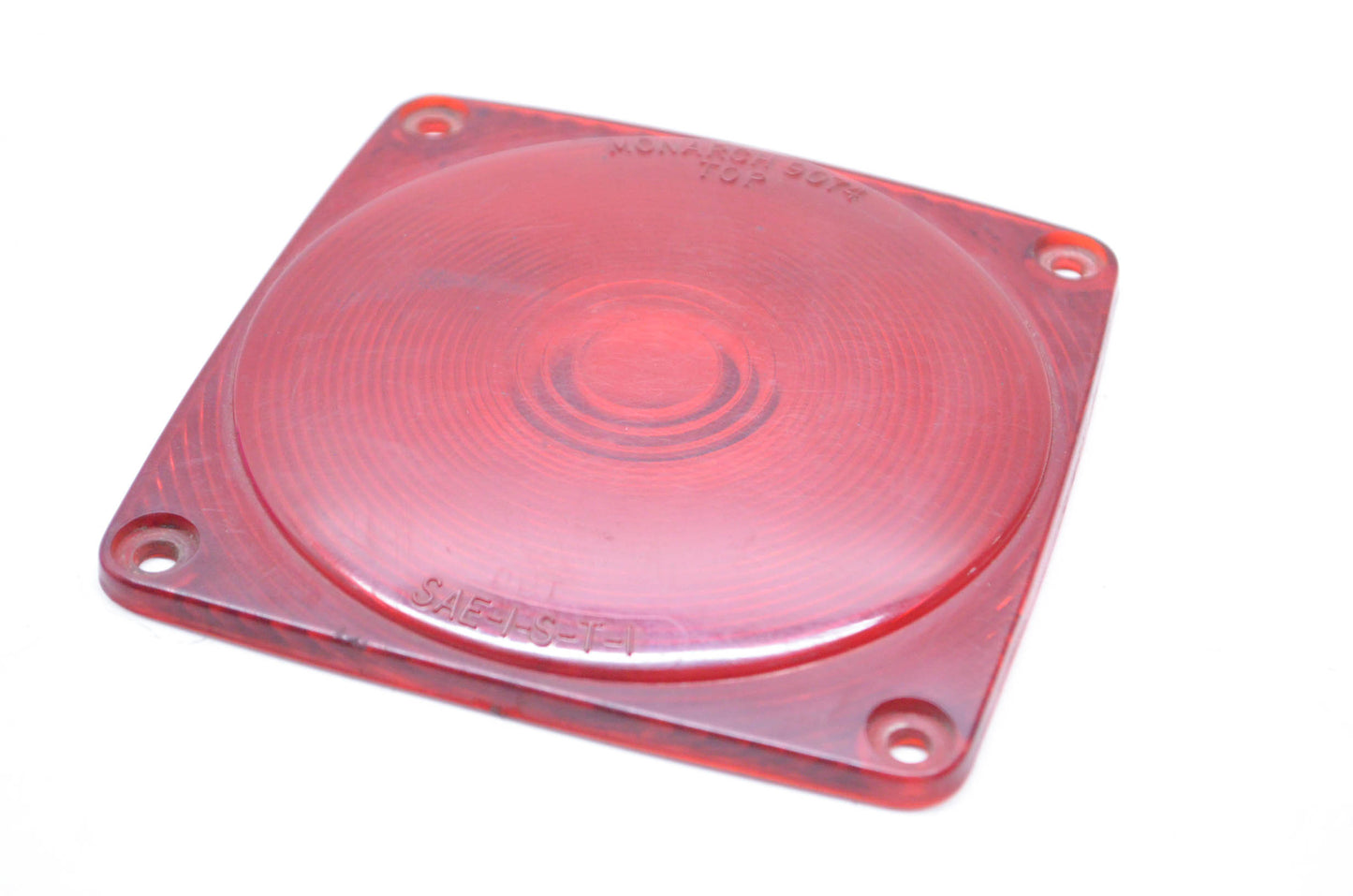 Monarch 9074, SAE-I-S-T-I Tail Light Cover