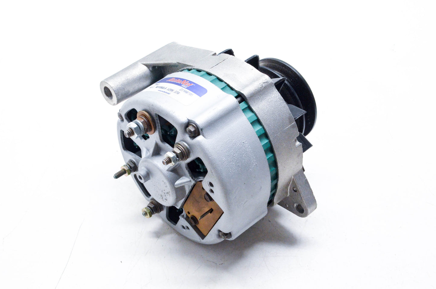 AutoNet 7443, 219R0705 Remanufactured Forklift Alternator NOS