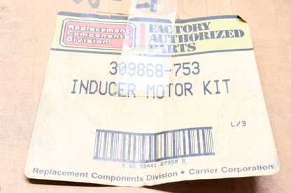 MagneTek 309868-753 Inducer Motor Kit NOS