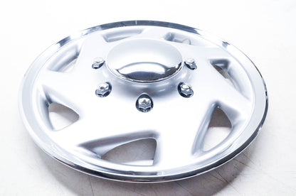 Aftermarket WCHC-923-16CS, WCHC-923-16CS-SNGL 16" Econoline Replacement Hubcap Kit NOS