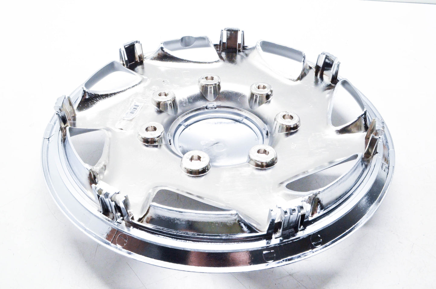 Aftermarket WCHC-923-16CS, WCHC-923-16CS-SNGL 16" Econoline Replacement Hubcap Kit NOS